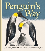 Book Cover for Penguin's Way by Johanna Johnston