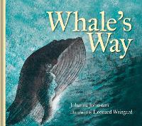 Book Cover for Whale's Way by Johanna Johnston