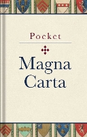 Book Cover for Pocket Magna Carta by The Bodleian Library