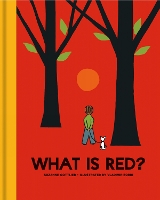 Book Cover for What is Red? by Suzanne Gottlieb