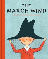 Book Cover for The March Wind by Inez Rice