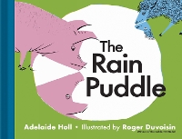 Book Cover for The Rain Puddle by Adelaide Holl