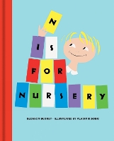 Book Cover for N is for Nursery by Blossom Budney