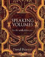 Book Cover for Speaking Volumes by David Pearson