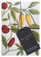 Book Cover for Botanical Art Notebook Set by Bodleian Library