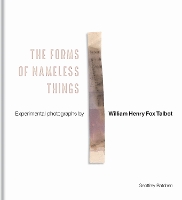 Book Cover for The Forms of Nameless Things by Geoffrey Batchen