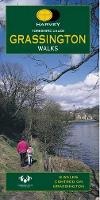 Book Cover for Yorkshire Dales Grassington Walks by Harvey Map Services Ltd.