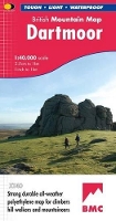 Book Cover for Dartmoor by Harvey Map Services Ltd.