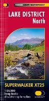 Book Cover for Lake District North by 