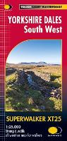 Book Cover for Yorkshire Dales South West by 