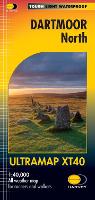 Book Cover for Dartmoor North by 