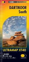 Book Cover for Dartmoor South by 