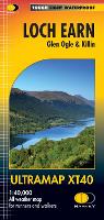 Book Cover for Loch Earn Ultramap XT40 by 