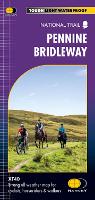 Book Cover for Pennine Bridleway by 