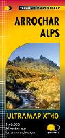 Book Cover for Arrochar Alps by 