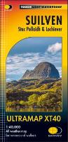Book Cover for Suilven Ultramap XT40 by 