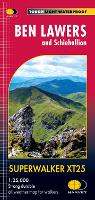 Book Cover for Ben Lawers by 