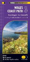 Book Cover for Wales Coast Path 3 by 