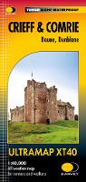 Book Cover for Crieff & Comrie by 