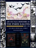 Book Cover for Paris Salons 1895-1914 by Alastair Duncan