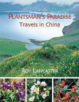 Book Cover for A Plantsman's Paradise by Roy Lancaster