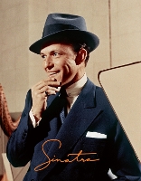 Book Cover for Sinatra by Amanda Erlinger