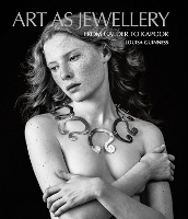 Book Cover for Art as Jewellery by Louisa Guinness