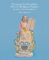 Book Cover for Victorian Staffordshire Pottery Religious Figures by Stephen Duckworth