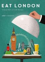 Book Cover for Eat London by Annabelle Schachmes