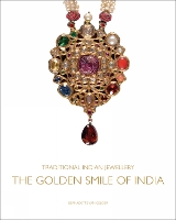 Book Cover for Traditional Indian Jewellery by Bernadette van Gelder