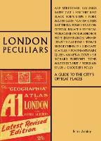 Book Cover for London Peculiars by Peter Ashley