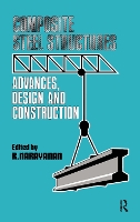 Book Cover for Composite Steel Structures by R. Narayanan