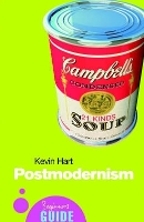 Book Cover for Postmodernism by Kevin Hart