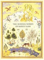 Book Cover for The Hidden Words of Baha'u'llah by Baha’u’llah