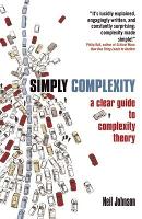 Book Cover for Simply Complexity by Neil Johnson