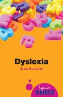 Book Cover for Dyslexia by Nicola Brunswick