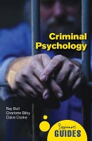 Book Cover for Criminal Psychology by Ray Bull, Claire Cooke, Ruth Hatcher