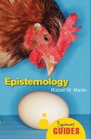 Book Cover for Epistemology by Robert M. Martin