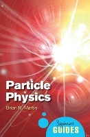 Book Cover for Particle Physics by Brian Martin