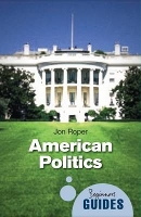 Book Cover for American Politics by Jon Roper