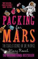 Book Cover for Packing for Mars by Mary Roach