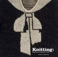 Book Cover for Knitting by Sandy Black