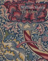 Book Cover for William Morris Textiles by Linda Parry