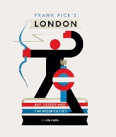 Book Cover for Frank Pick's London by Oliver Green