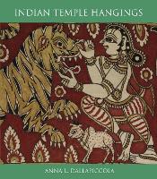 Book Cover for Kalamkari Temple Hangings by Anna L. Dallapiccola