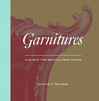 Book Cover for Garnitures by Patricia Ferguson