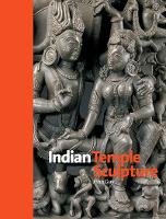 Book Cover for Indian Temple Sculpture by John Guy
