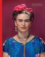 Book Cover for Frida Kahlo: Making Her Self Up by Claire Wilcox