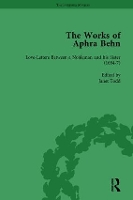 Book Cover for The Works of Aphra Behn: v. 2: Love Letters by Janet Todd