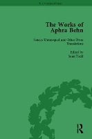 Book Cover for The Works of Aphra Behn: v. 4: Seneca Unmask'd and Other Prose Translated by Janet Todd